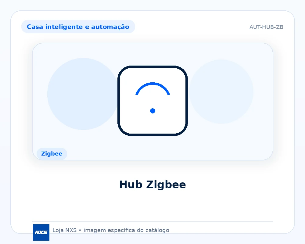 Hub Zigbee