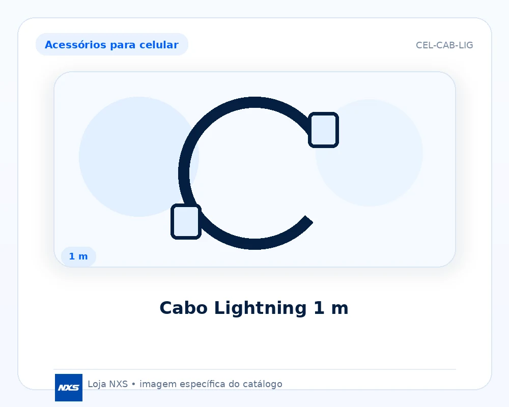 Cabo Lightning 1 m