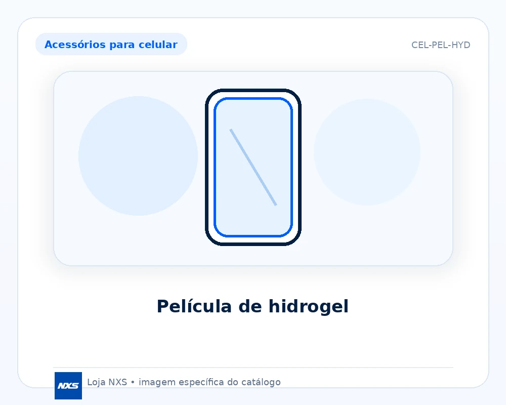 Película de hidrogel