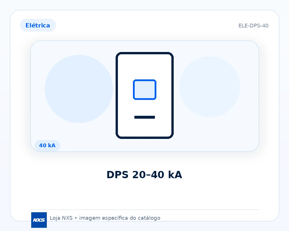 DPS 20–40 kA