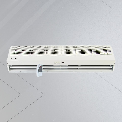 Cortina de ar VIX 90cm