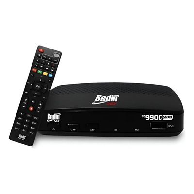 Receptor BedinSat Tv Digital